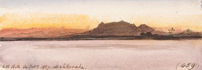 Maharraka od Edward Lear