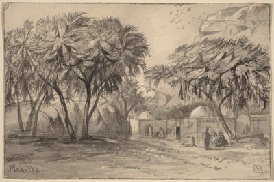 Mahatta od Edward Lear