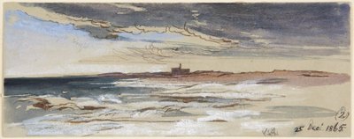 Malta od Edward Lear