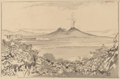 Neapol od Edward Lear