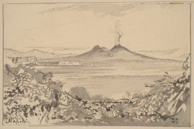 Neapol od Edward Lear