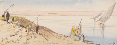 Nedaleko[]; 13. ledna 1867, 17:00 (139) od Edward Lear
