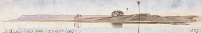 Poblíž Dishna od Edward Lear