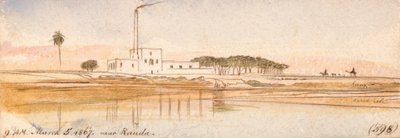 Poblíž Rauda od Edward Lear