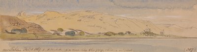 Poblíž Sabooa od Edward Lear