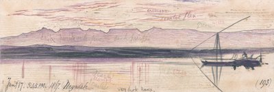 Negadeh od Edward Lear