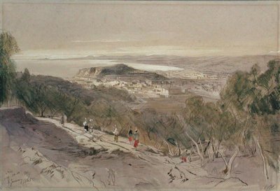 Pěkný od Edward Lear