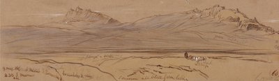 San Marino od Edward Lear