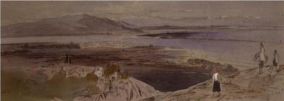 Santa Maria od Edward Lear