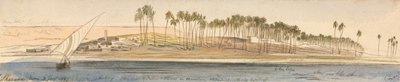 Sharaone od Edward Lear