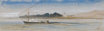 Šejk Abadeh od Edward Lear
