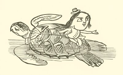 Námluvy Yonghy-Bongy-Bo (rytina) od Edward Lear