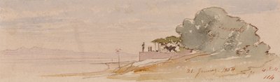 Théby od Edward Lear