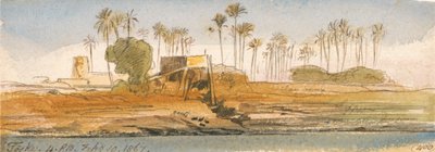 Toske od Edward Lear