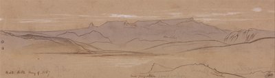 Verrucchio od Edward Lear