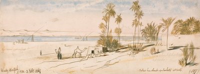 Nevýhody Halfeh od Edward Lear