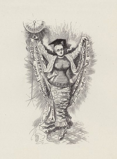 Ilustrace pro The Water-Babies od Charlese Kingsleyho (rytina) od Edward Linley (after) Sambourne