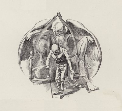 Ilustrace pro The Water-Babies od Charlese Kingsleyho (rytina) od Edward Linley (after) Sambourne