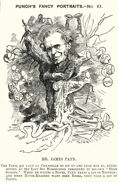 Závěsný od Edward Linley (after) Sambourne