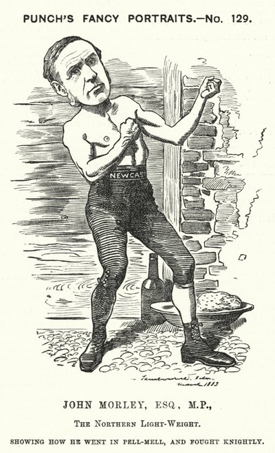 Závěsný od Edward Linley (after) Sambourne