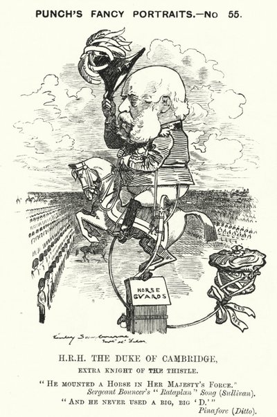 Závěsný od Edward Linley (after) Sambourne