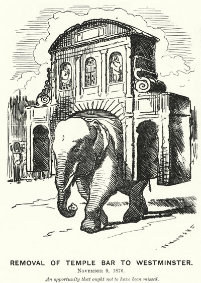 Závěsný od Edward Linley (after) Sambourne