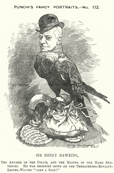 Závěsný od Edward Linley (after) Sambourne