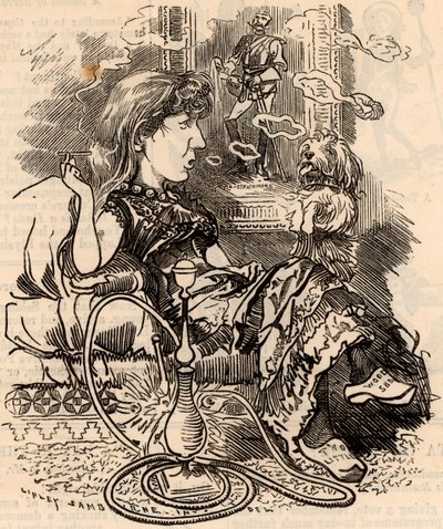 Také (1839-1908) od Edward Linley Sambourne