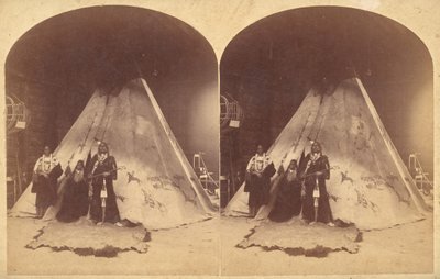 [Skupina 18 stereografických pohledů na 18841885 New Orleans Centennial Internationa..., 1850-1910. od Edward Livingston Wilson