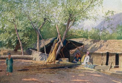 Lodník a jeho rodina od Edward Mary Joseph Molyneux