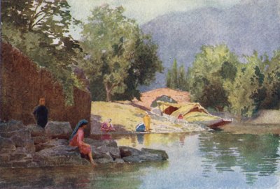 Most Akbars, Karallayar od Edward Mary Joseph Molyneux