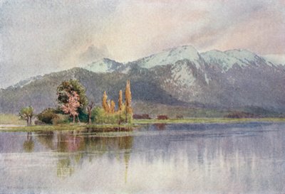 Kajnag ze Sopuru, brzy na jaře od Edward Mary Joseph Molyneux