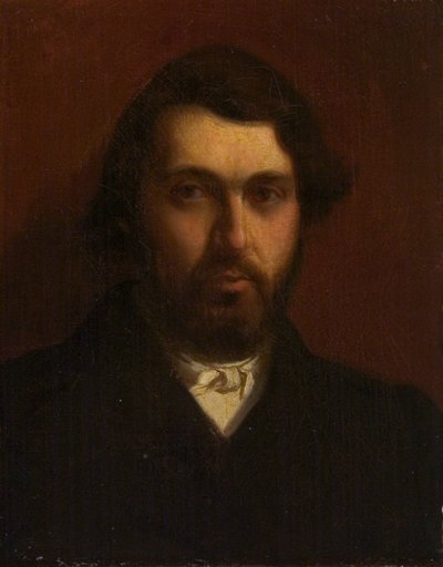 Richard H. Kern, 1852. od Edward Meyer Kern