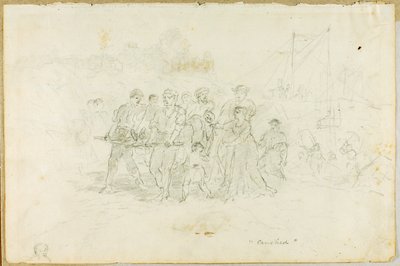 Drcené od Edward Mitchell Bannister
