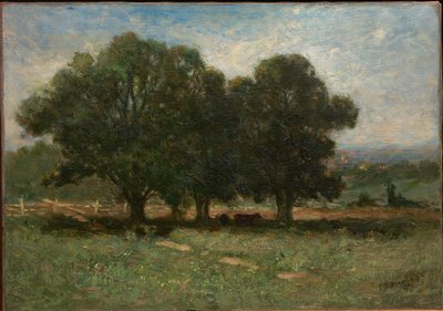 Krajina od Edward Mitchell Bannister