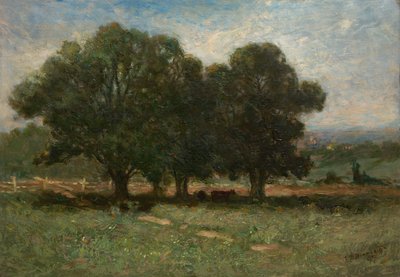 Krajina, 1899. od Edward Mitchell Bannister