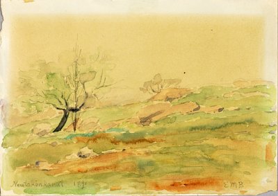 Neutakonkanut od Edward Mitchell Bannister
