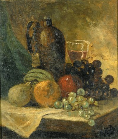 Zátiší od Edward Mitchell Bannister