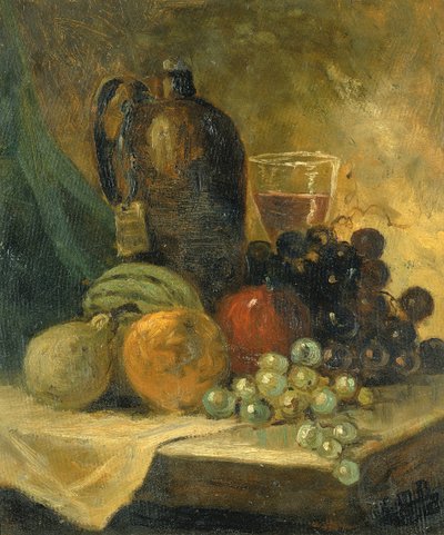 Still Life, n.d. od Edward Mitchell Bannister