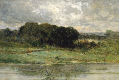 Swale Land, 1898. od Edward Mitchell Bannister