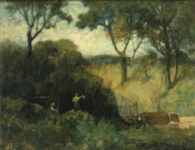 Zdraví od Edward Mitchell Bannister