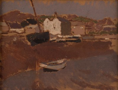 Laugharne od Edward Morland Lewis