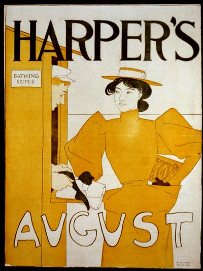 Obálka Harper