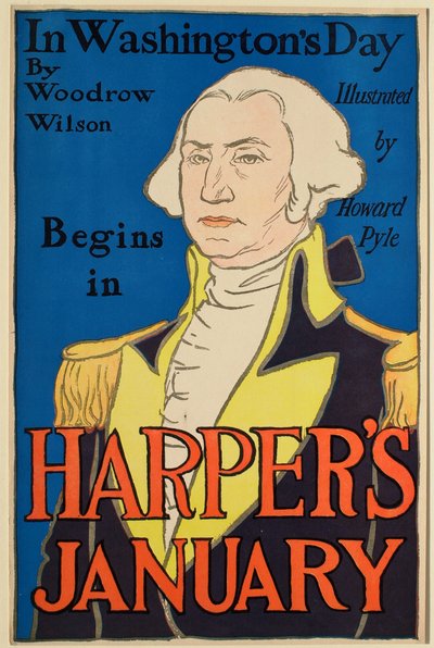 George Washington, leden, Harper