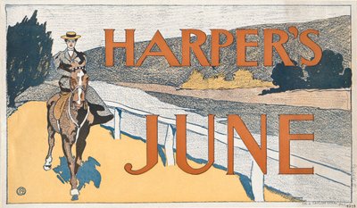 Harper od Edward Penfield