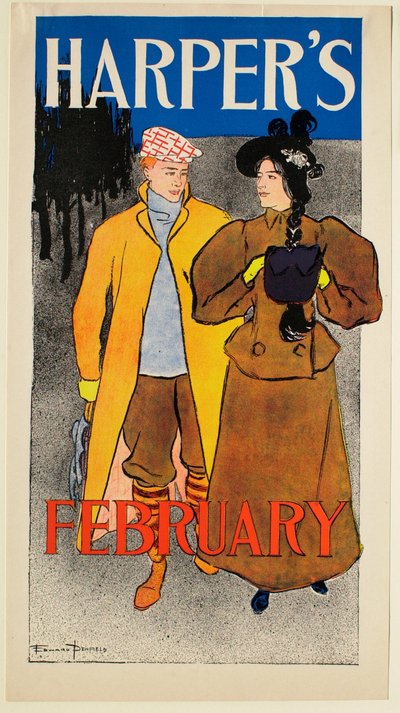  od Edward Penfield