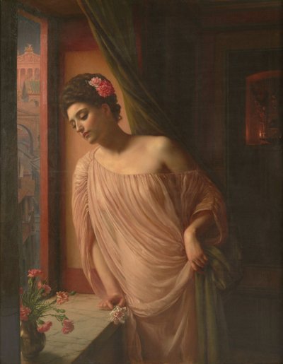 Asterie od Edward Poynter