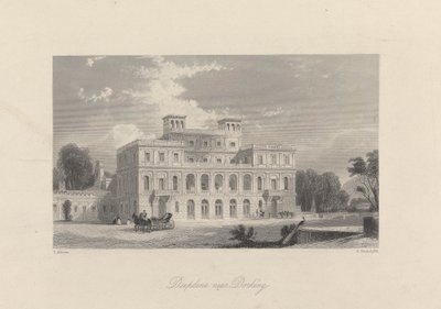 Deepdene poblíž Dorkingu od Edward Radclyffe