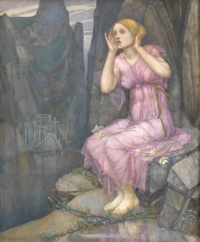 Echo od Edward Reginald Frampton