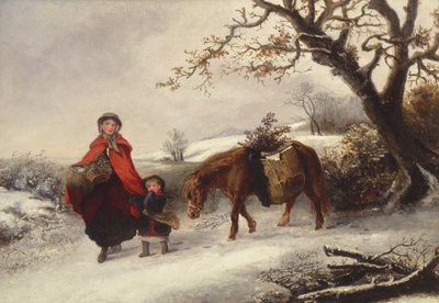 Přivést domů cesmínu od Edward Robert Smythe